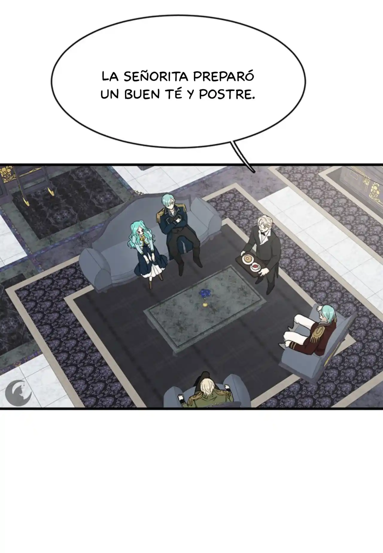 La Joven Chef Royal - Capítulo 48 - Página 26 - LectorTMOo
