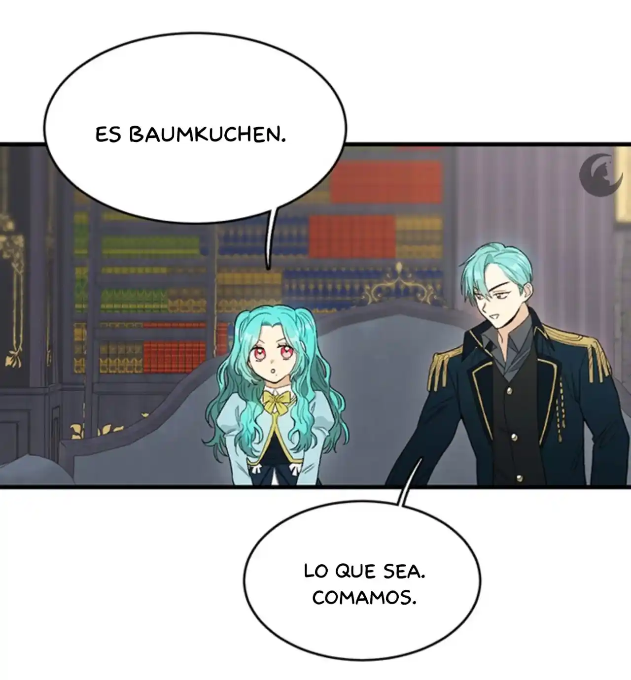 La Joven Chef Royal - Capítulo 48 - Página 28 - LectorTMOo