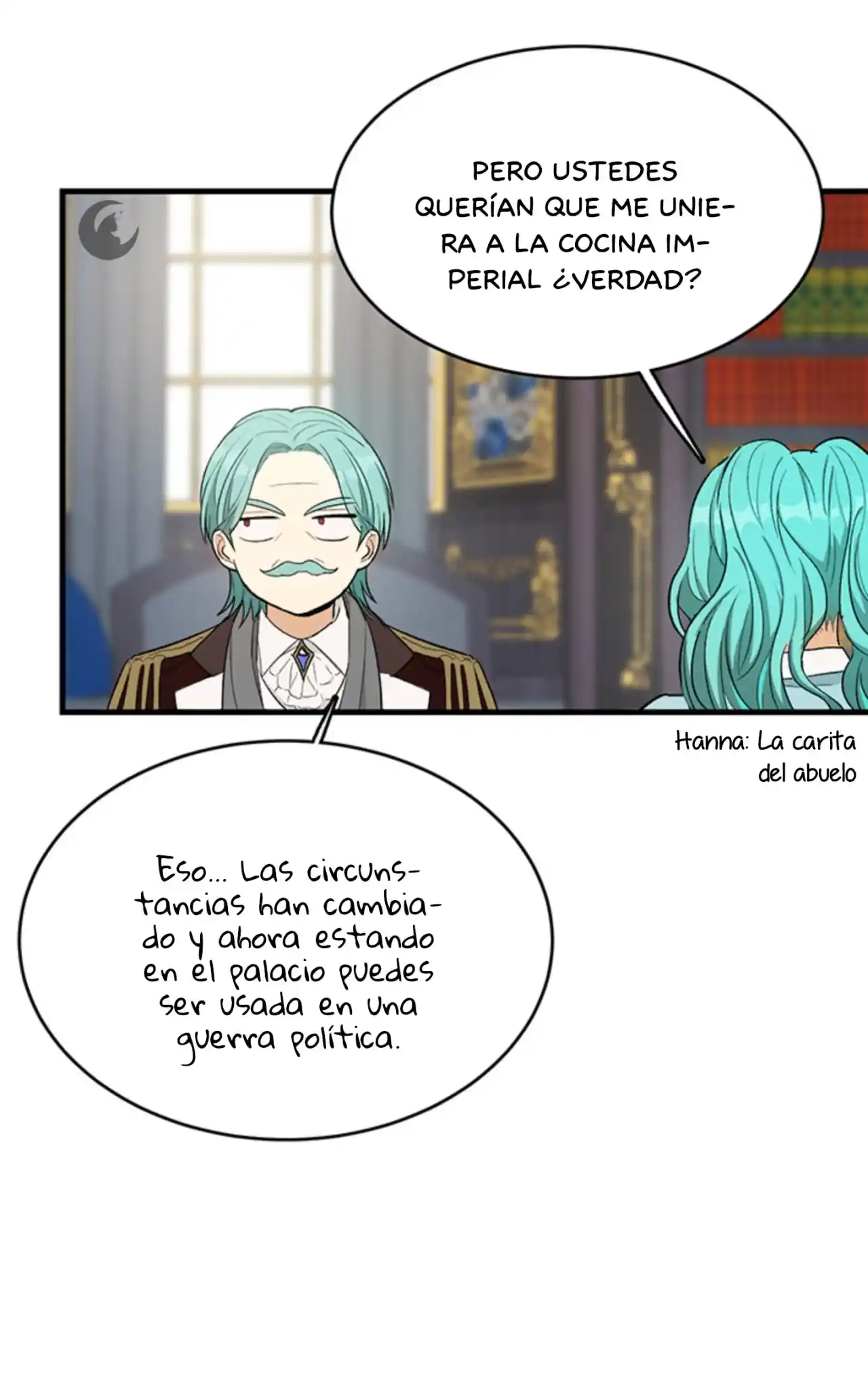 La Joven Chef Royal - Capítulo 48 - Página 43 - LectorTMOo