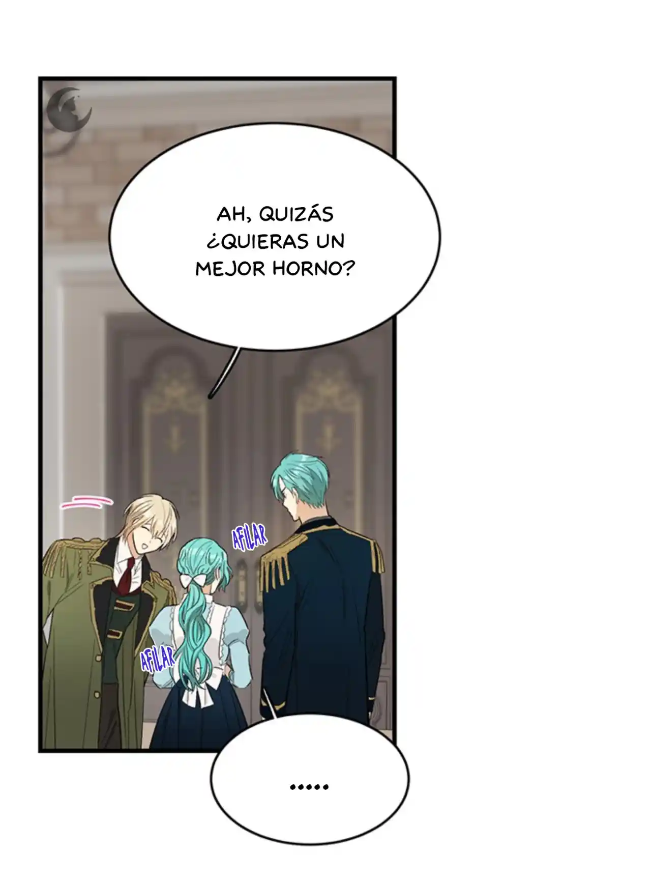 La Joven Chef Royal - Capítulo 48 - Página 54 - LectorTMOo