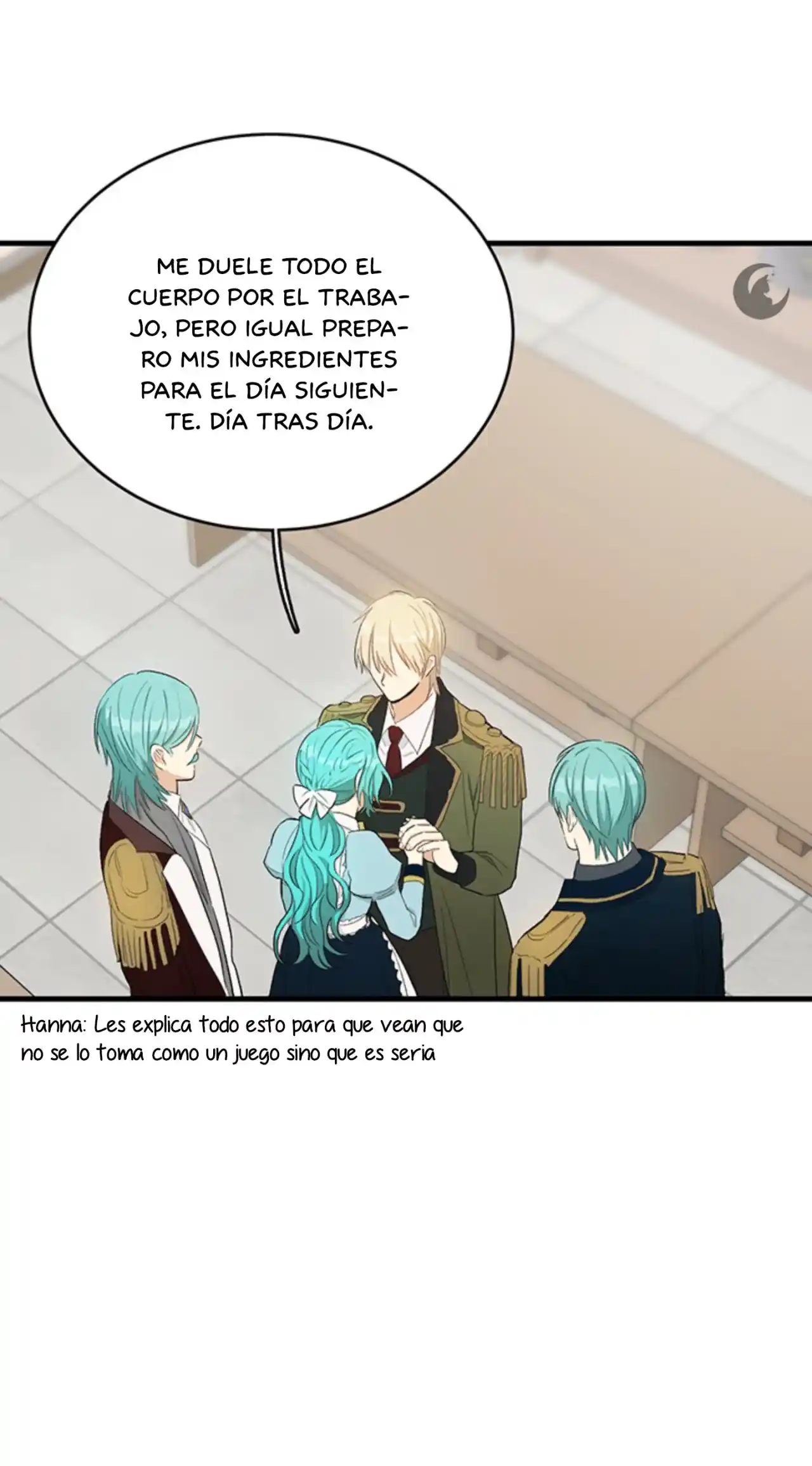 La Joven Chef Royal - Capítulo 48 - Página 65 - LectorTMOo