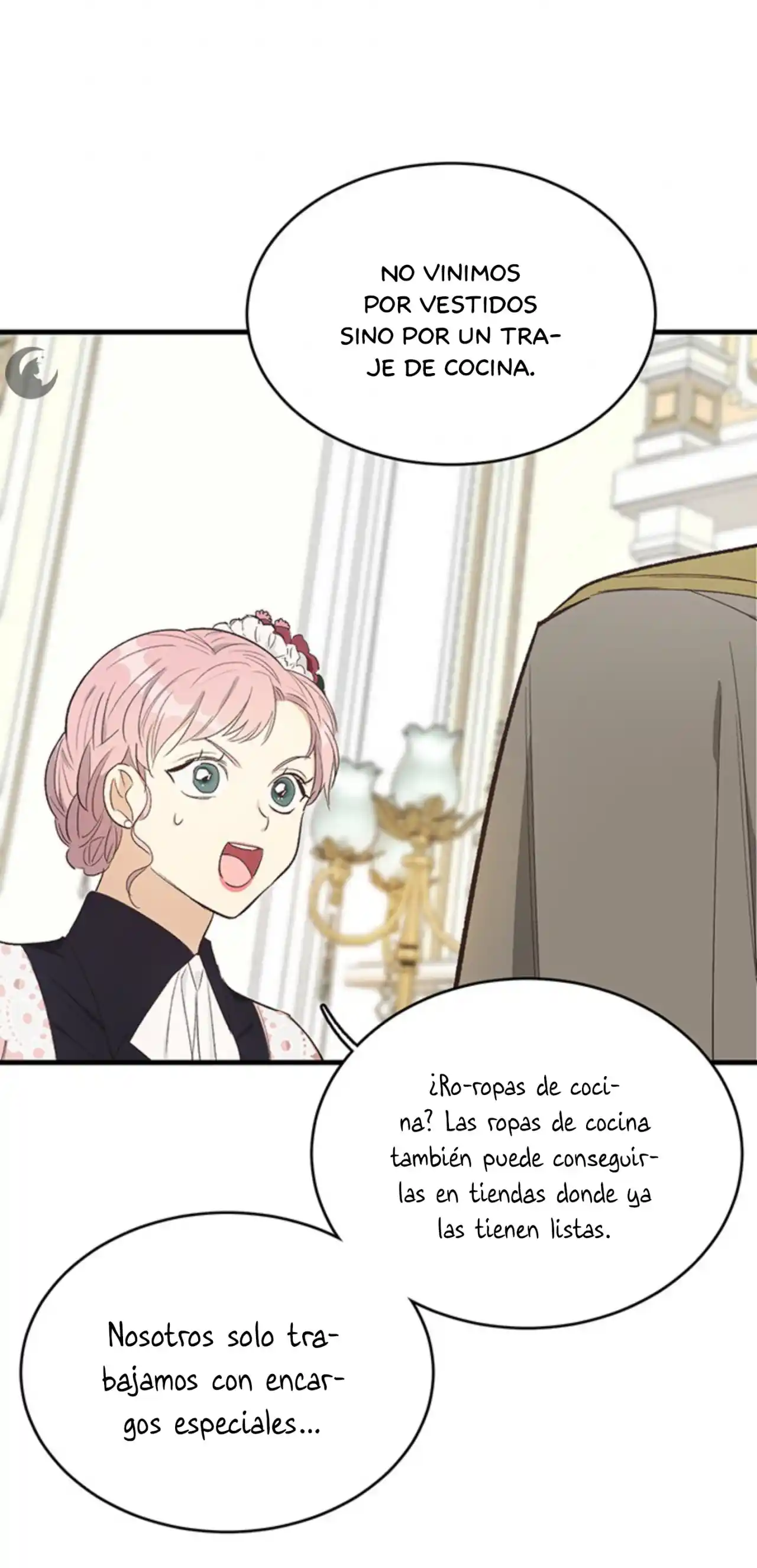 La Joven Chef Royal - Capítulo 48 - Página 74 - LectorTMOo