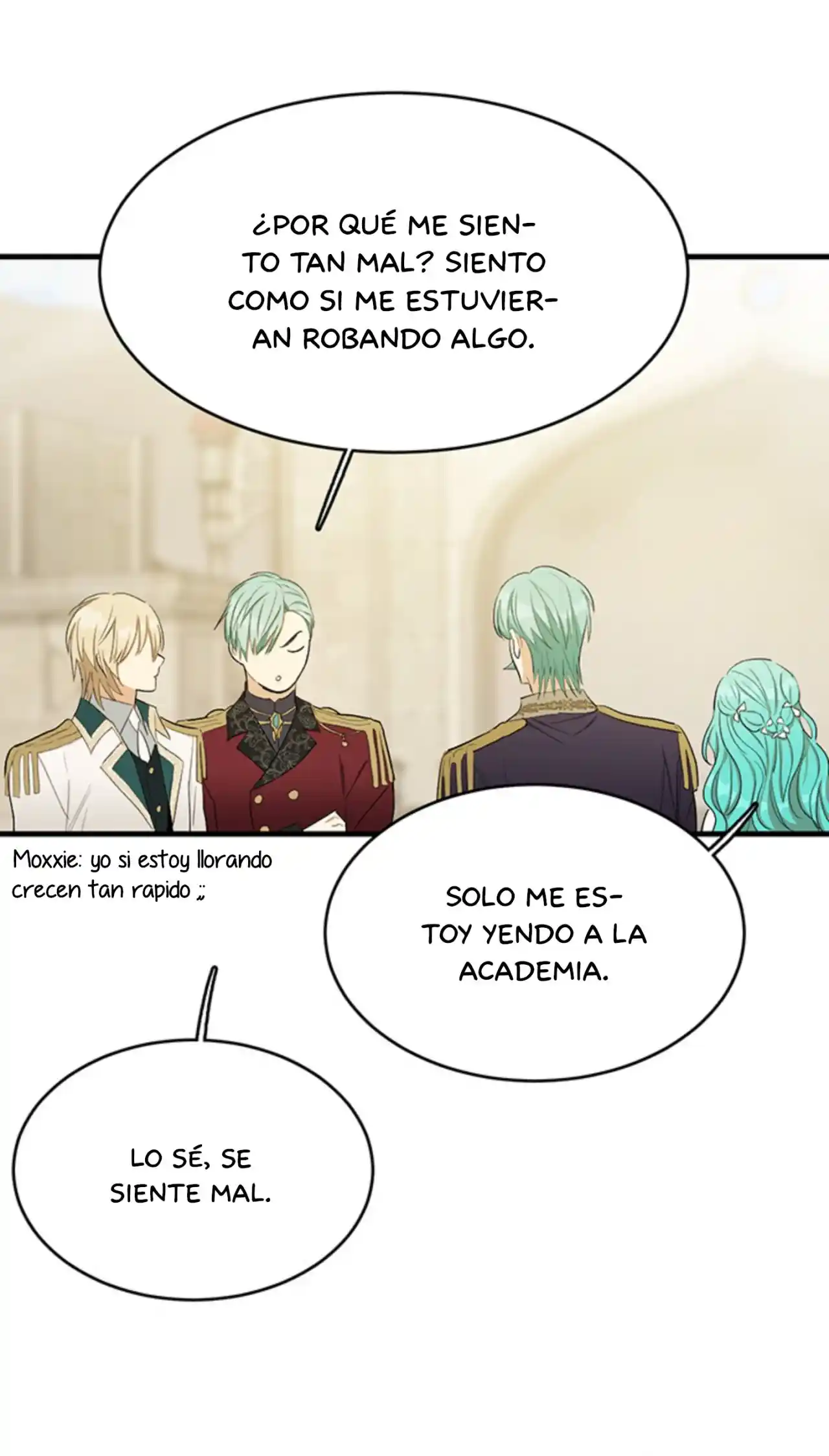 La Joven Chef Royal - Capítulo 48 - Página 80 - LectorTMOo