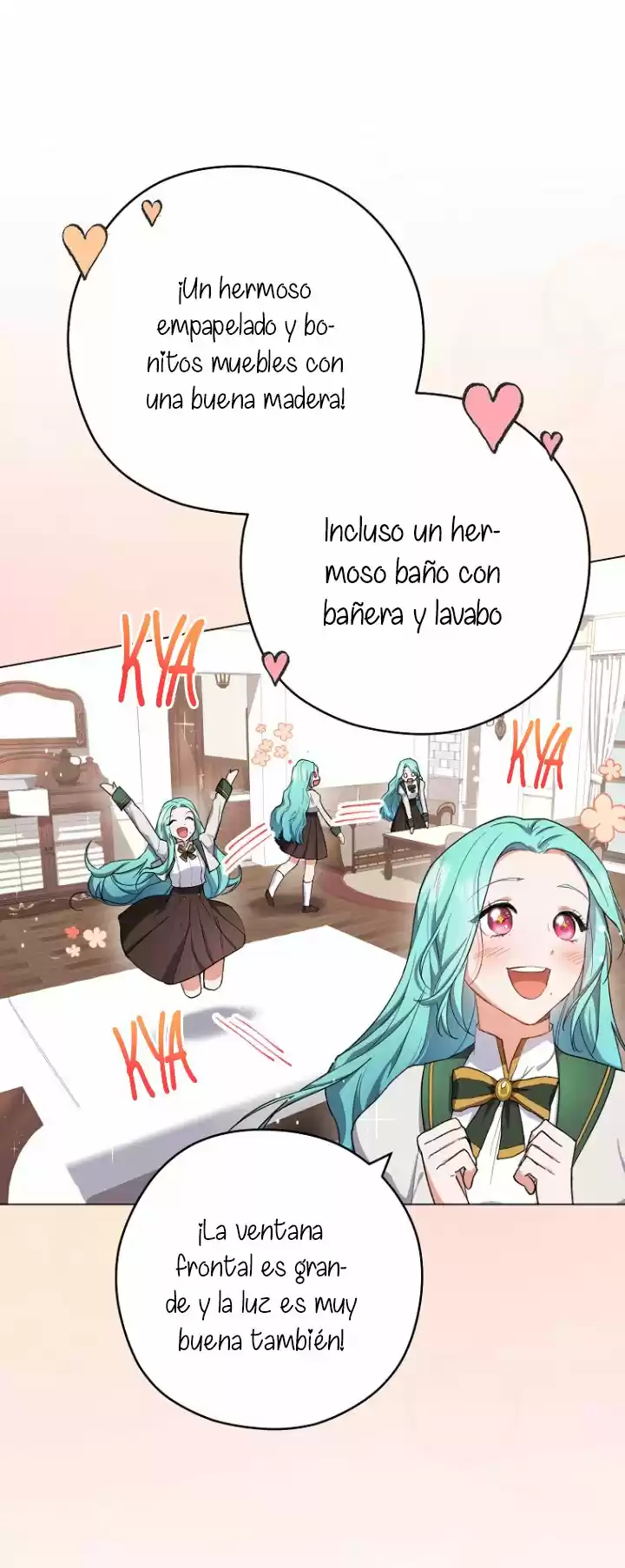 La Joven Chef Royal - Capítulo 49 - Página 21 - LectorTMOo