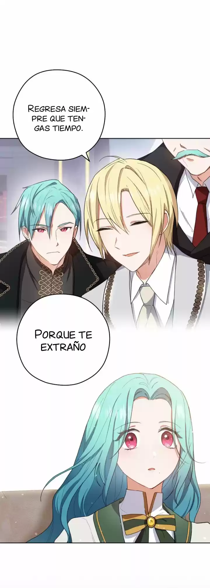 La Joven Chef Royal - Capítulo 49 - Página 34 - LectorTMOo