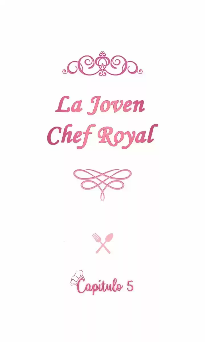 La Joven Chef Royal - Capítulo 5 - Página 10 - LectorTMOo