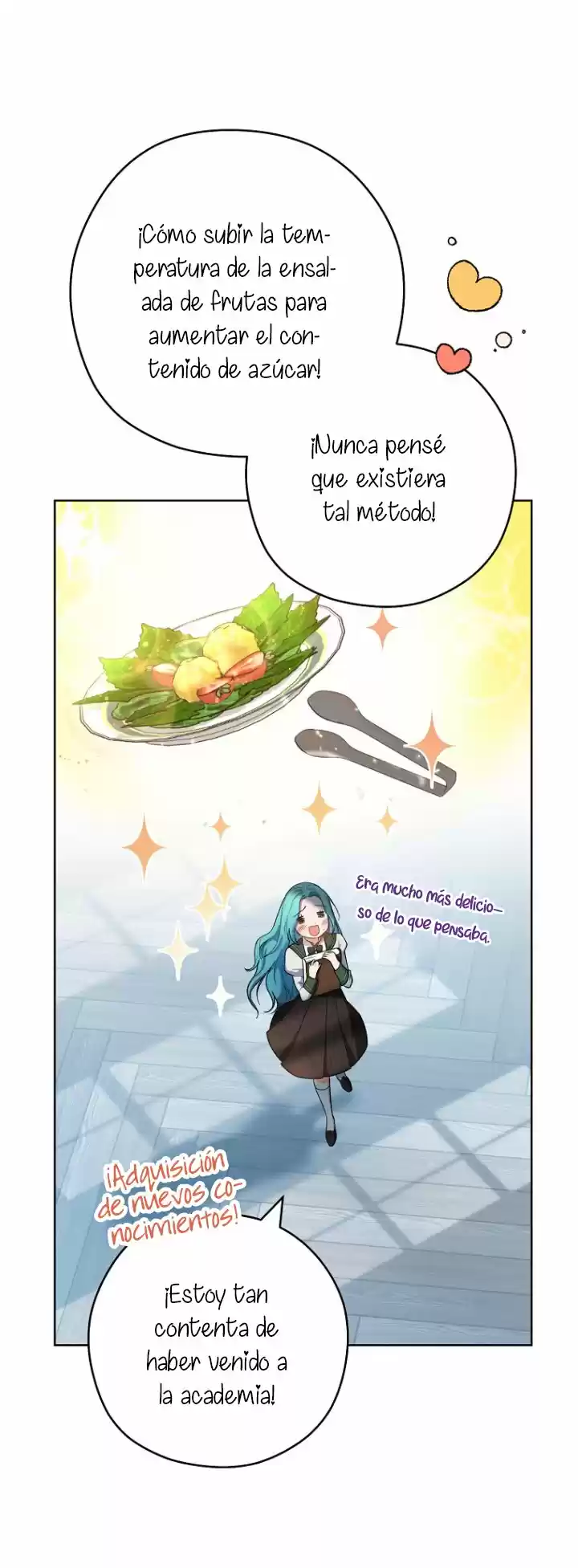 La Joven Chef Royal - Capítulo 50 - Página 47 - LectorTMOo