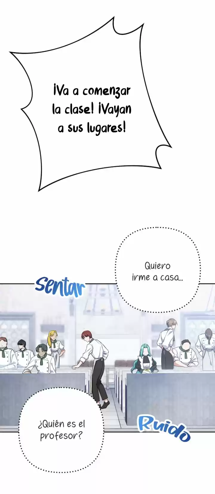 La Joven Chef Royal - Capítulo 51 - Página 29 - LectorTMOo