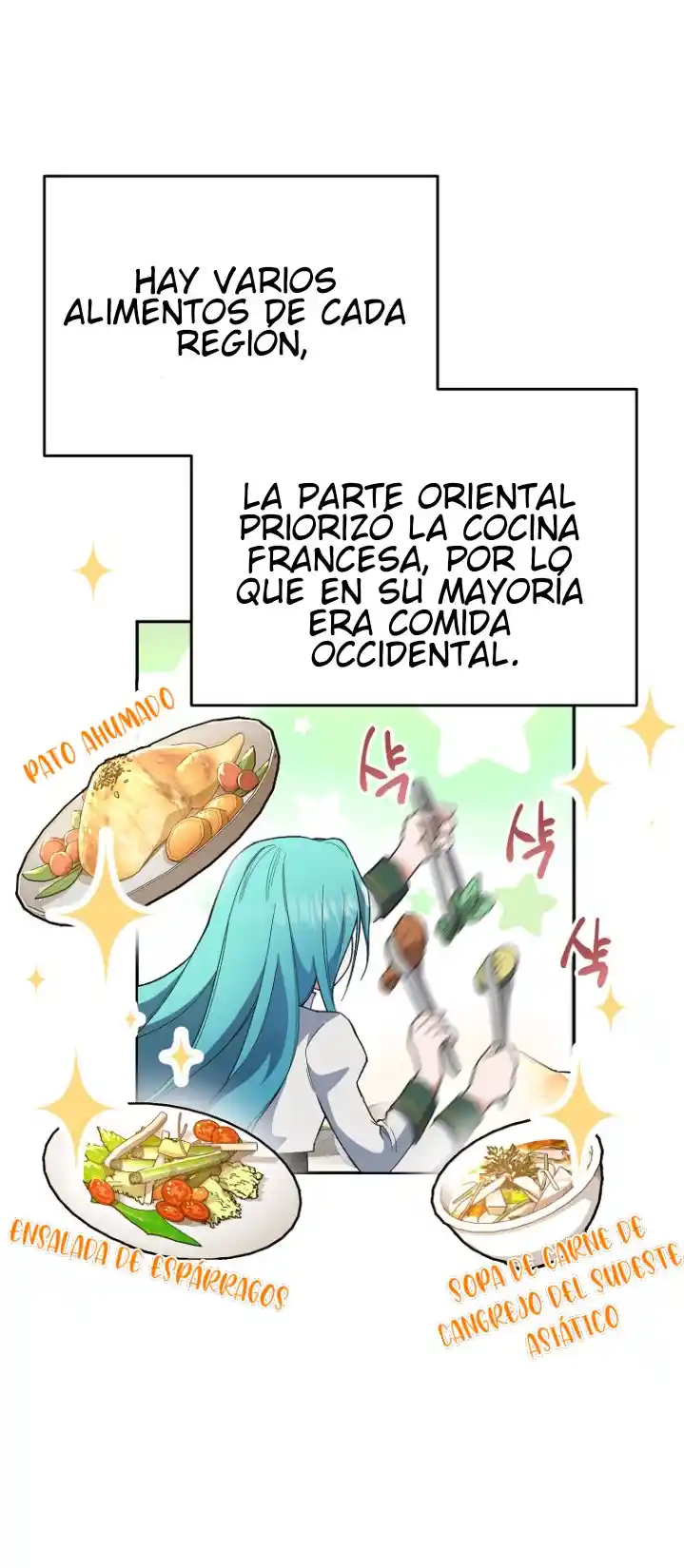 La Joven Chef Royal - Capítulo 52 - Página 9 - LectorTMOo