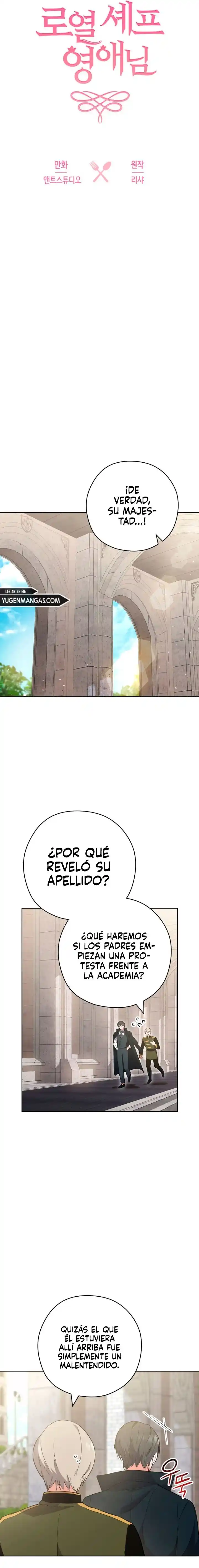 La Joven Chef Royal - Capítulo 53 - Página 5 - LectorTMOo