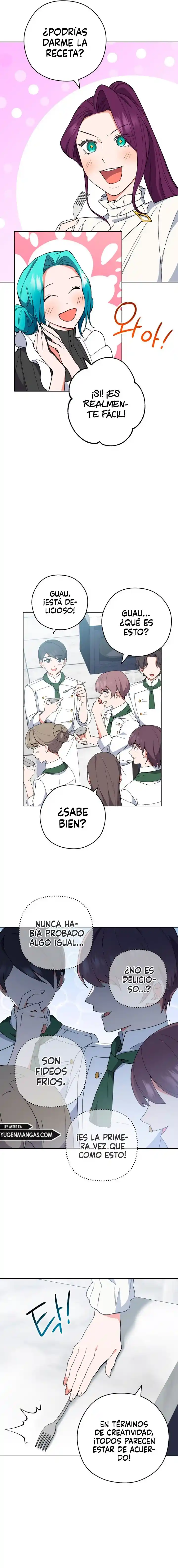 La Joven Chef Royal - Capítulo 54 - Página 11 - LectorTMOo