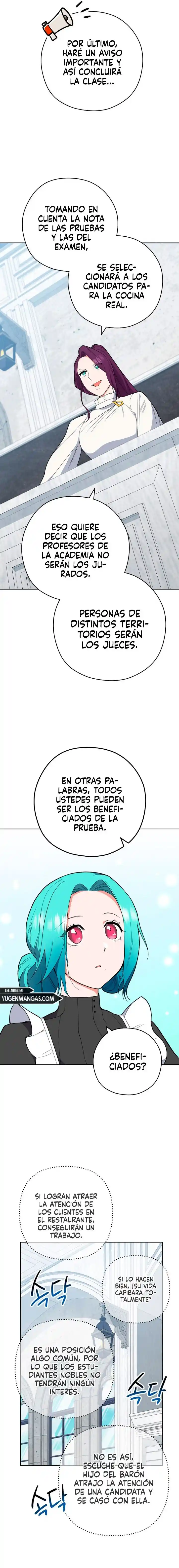 La Joven Chef Royal - Capítulo 54 - Página 13 - LectorTMOo