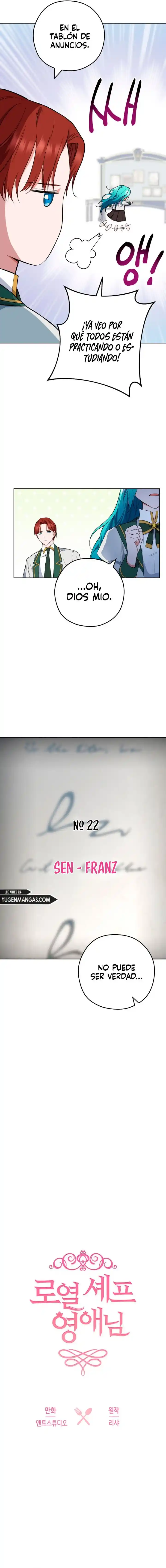 La Joven Chef Royal - Capítulo 55 - Página 4 - LectorTMOo