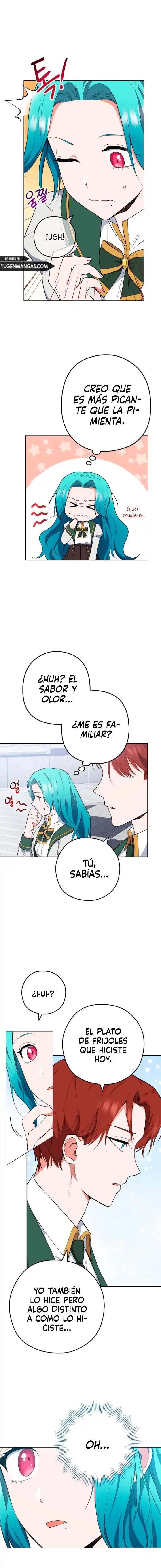 La Joven Chef Royal - Capítulo 55 - Página 7 - LectorTMOo