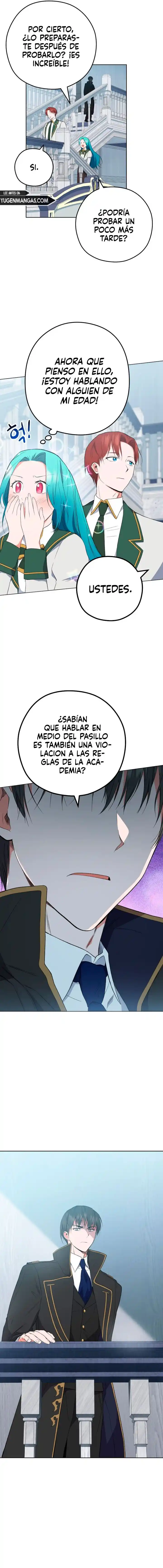 La Joven Chef Royal - Capítulo 55 - Página 9 - LectorTMOo