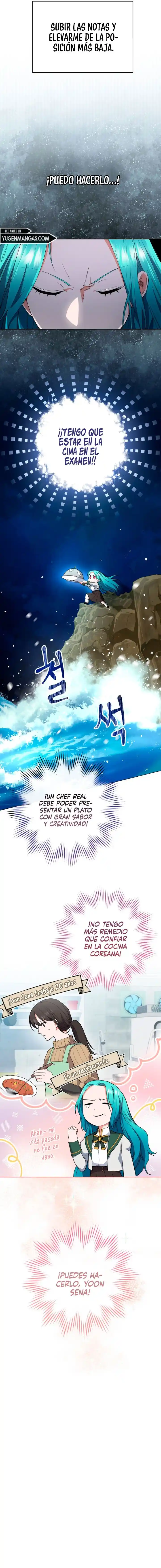 La Joven Chef Royal - Capítulo 57 - Página 5 - LectorTMOo