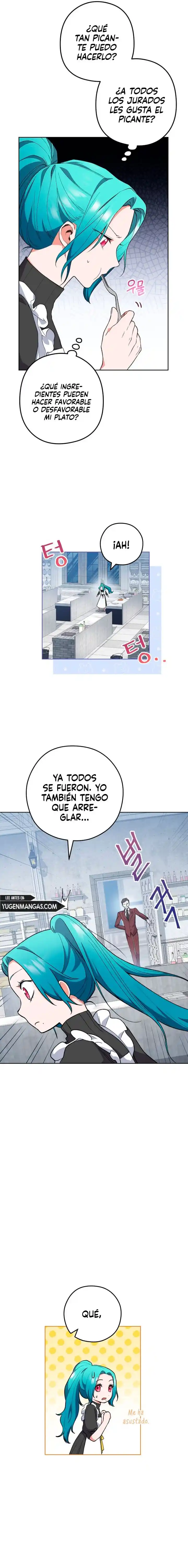 La Joven Chef Royal - Capítulo 57 - Página 8 - LectorTMOo