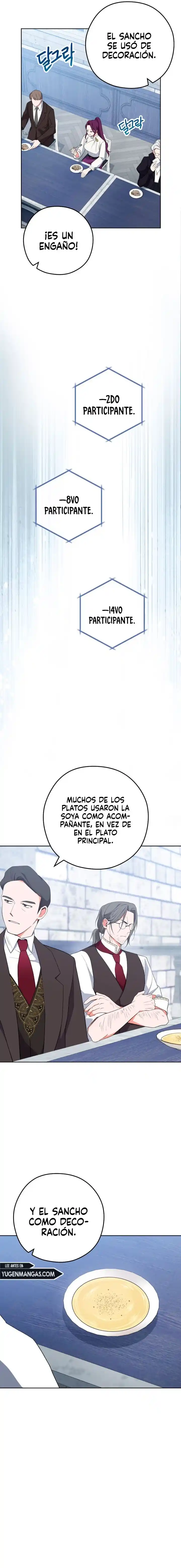 La Joven Chef Royal - Capítulo 58 - Página 5 - LectorTMOo
