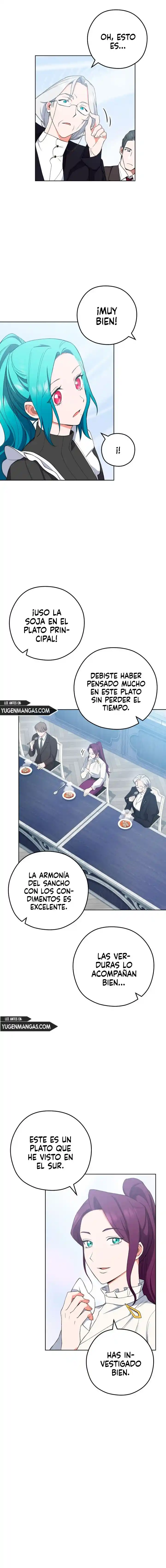 La Joven Chef Royal - Capítulo 58 - Página 7 - LectorTMOo