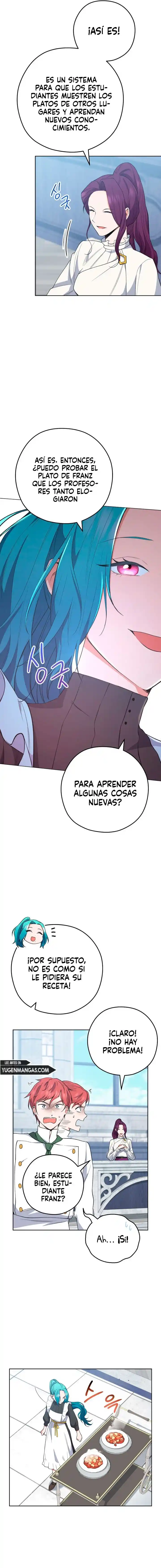 La Joven Chef Royal - Capítulo 58 - Página 14 - LectorTMOo