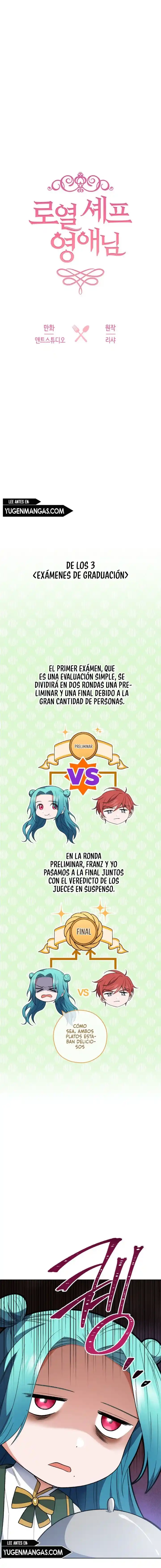 La Joven Chef Royal - Capítulo 60 - Página 4 - LectorTMOo