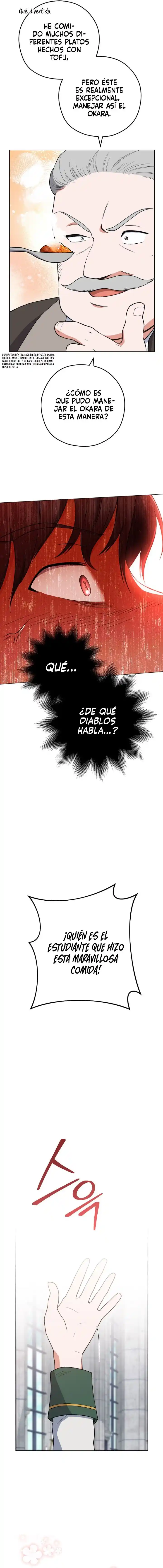 La Joven Chef Royal - Capítulo 60 - Página 21 - LectorTMOo