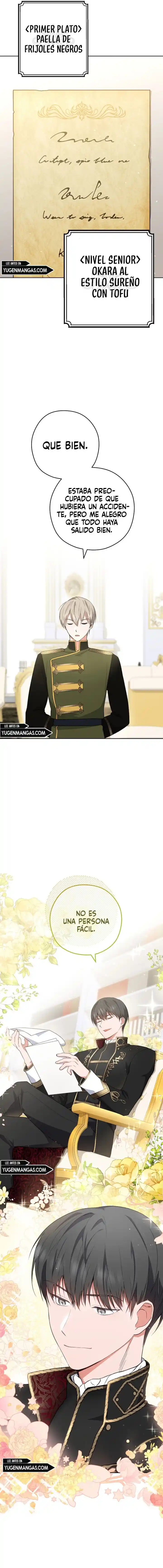 La Joven Chef Royal - Capítulo 61 - Página 4 - LectorTMOo