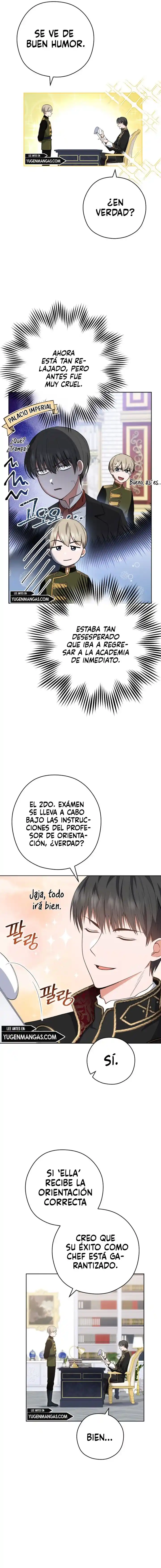La Joven Chef Royal - Capítulo 61 - Página 5 - LectorTMOo