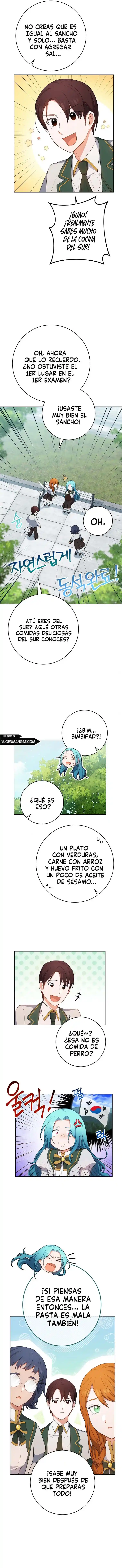 La Joven Chef Royal - Capítulo 66 - Página 10 - LectorTMOo