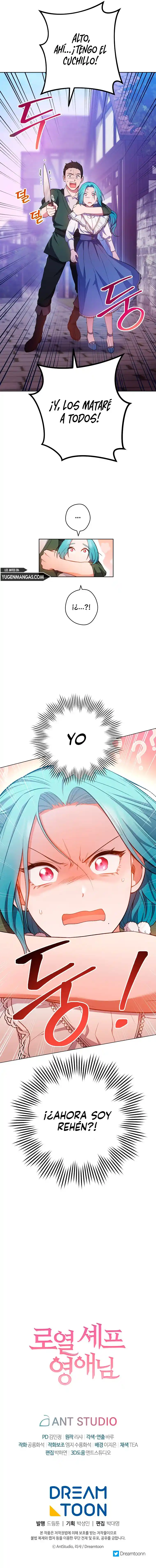 La Joven Chef Royal - Capítulo 69 - Página 19 - LectorTMOo