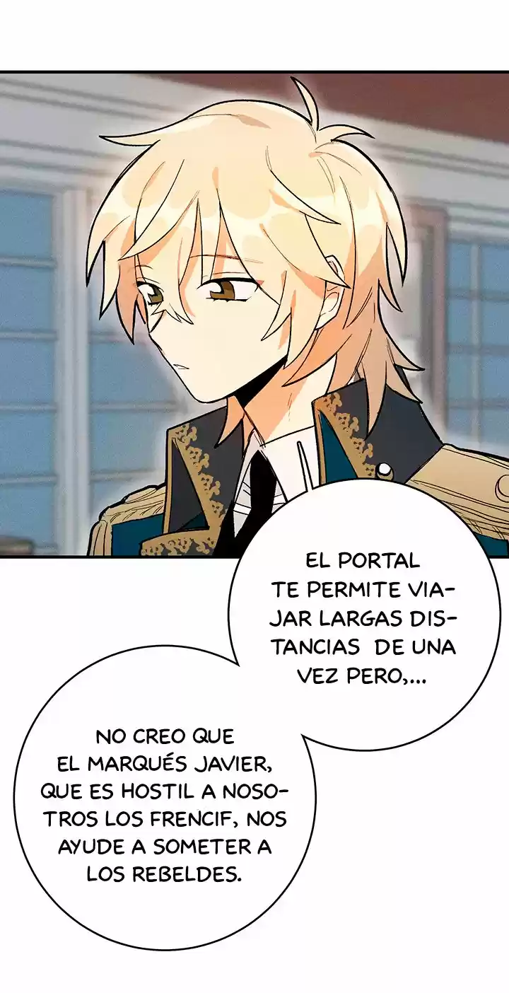 La Joven Chef Royal - Capítulo 7 - Página 8 - LectorTMOo