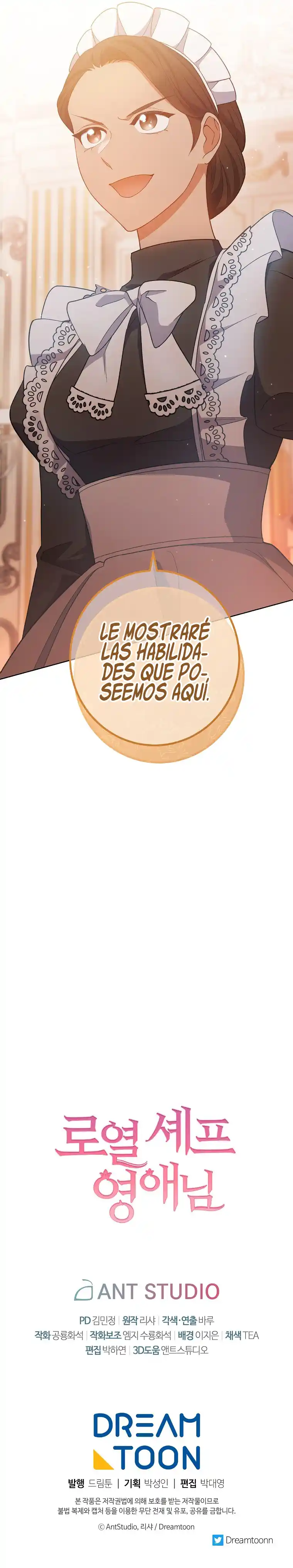 La Joven Chef Royal - Capítulo 70 - Página 18 - LectorTMOo