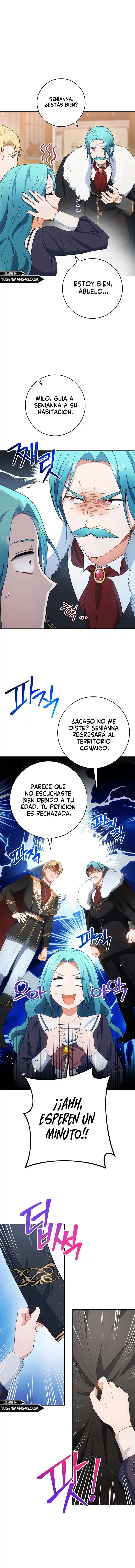La Joven Chef Royal - Capítulo 73 - Página 8 - LectorTMOo