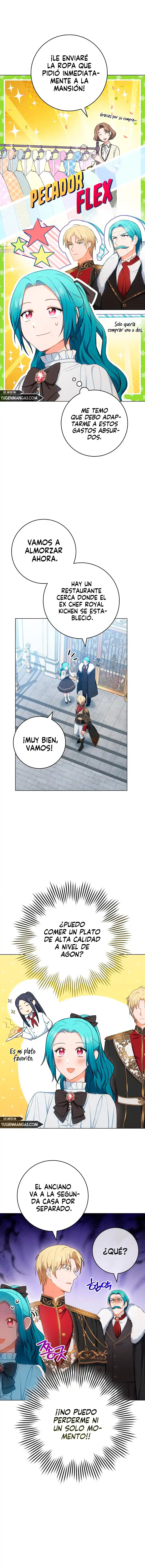 La Joven Chef Royal - Capítulo 74 - Página 3 - LectorTMOo