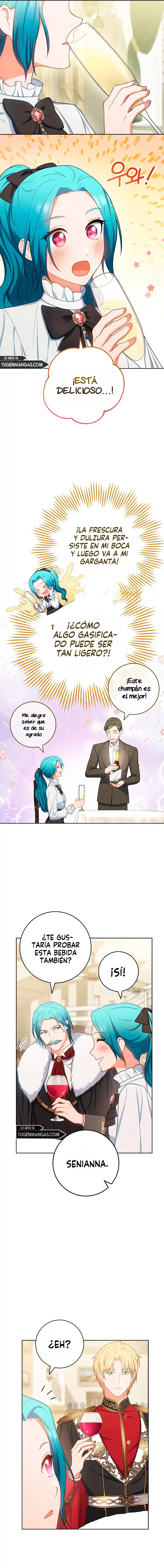 La Joven Chef Royal - Capítulo 74 - Página 8 - LectorTMOo