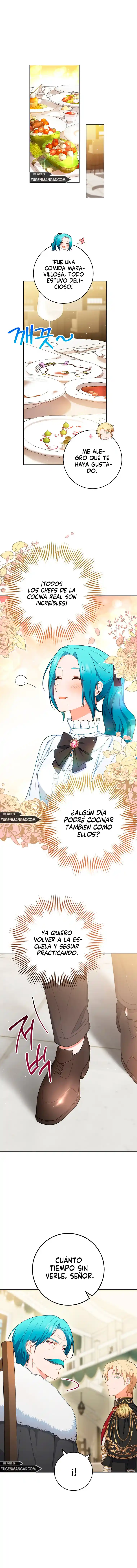 La Joven Chef Royal - Capítulo 74 - Página 10 - LectorTMOo