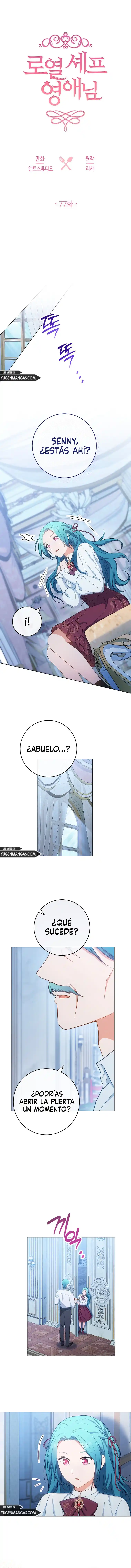La Joven Chef Royal - Capítulo 77 - Página 3 - LectorTMOo