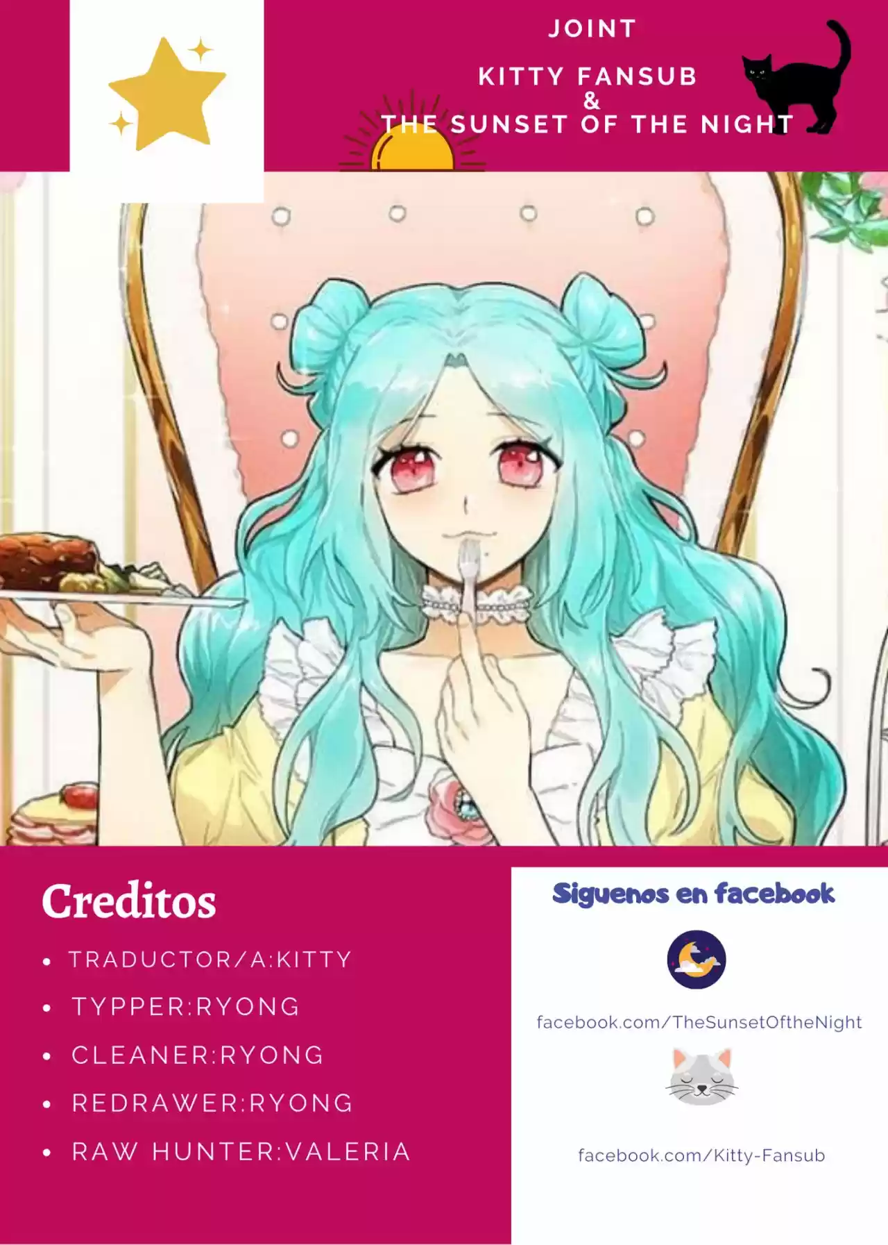 La Joven Chef Royal - Capítulo 8 - Página 1 - LectorTMOo