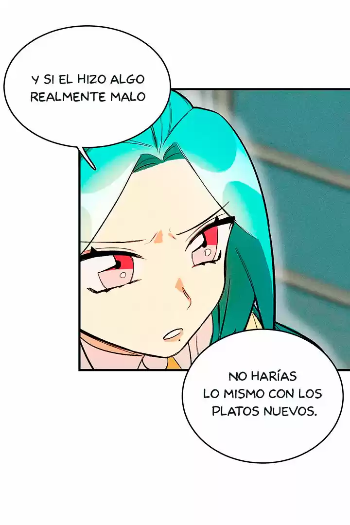 La Joven Chef Royal - Capítulo 8 - Página 43 - LectorTMOo