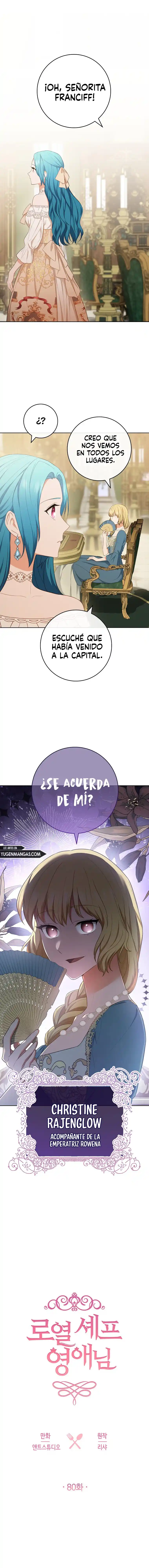 La Joven Chef Royal - Capítulo 80 - Página 3 - LectorTMOo