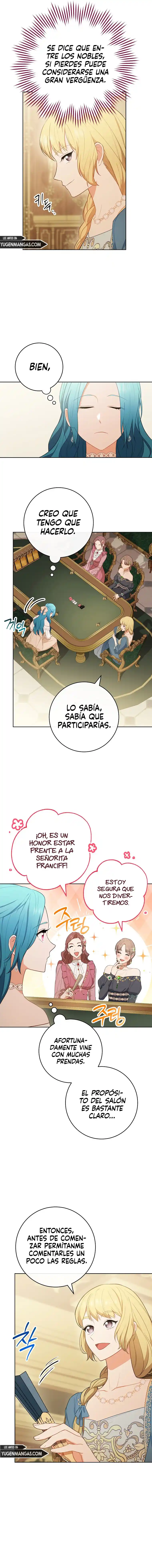 La Joven Chef Royal - Capítulo 80 - Página 8 - LectorTMOo