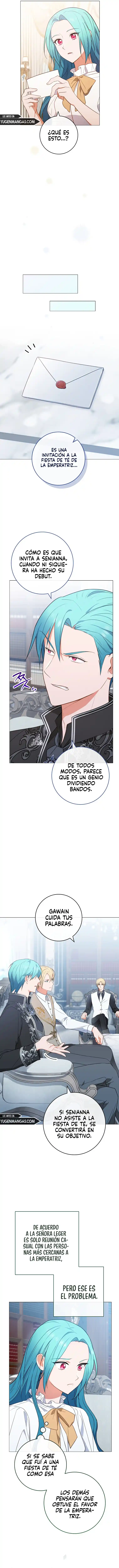 La Joven Chef Royal - Capítulo 83 - Página 5 - LectorTMOo