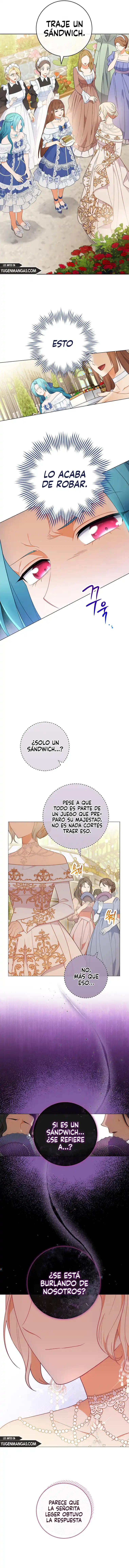 La Joven Chef Royal - Capítulo 84 - Página 6 - LectorTMOo