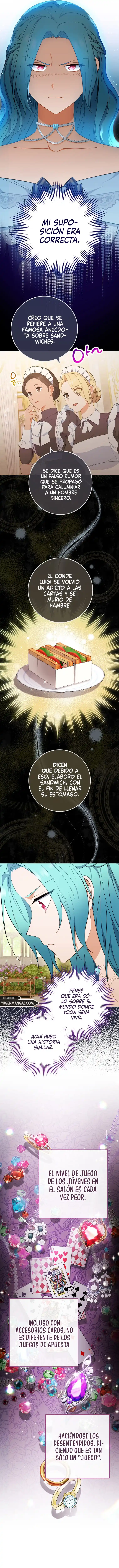 La Joven Chef Royal - Capítulo 84 - Página 8 - LectorTMOo