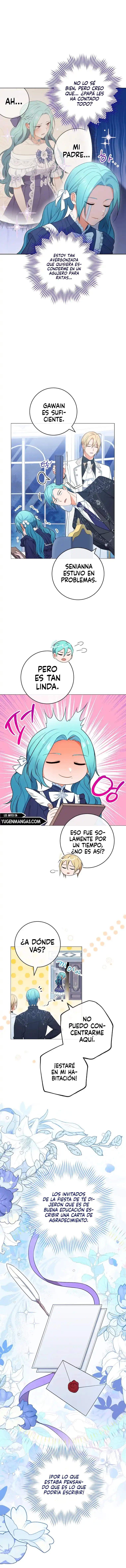 La Joven Chef Royal - Capítulo 86 - Página 5 - LectorTMOo