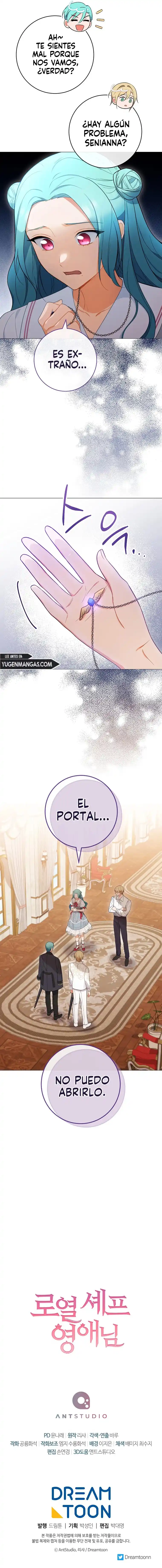 La Joven Chef Royal - Capítulo 86 - Página 19 - LectorTMOo