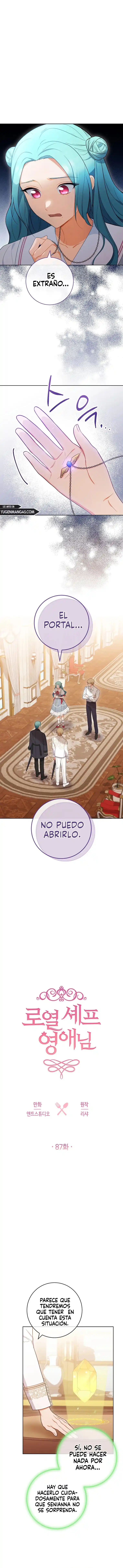 La Joven Chef Royal - Capítulo 87 - Página 2 - LectorTMOo
