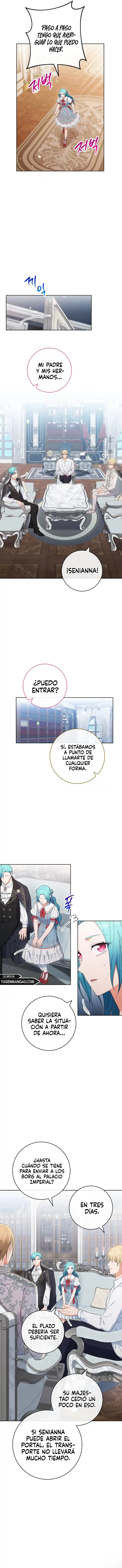 La Joven Chef Royal - Capítulo 87 - Página 5 - LectorTMOo