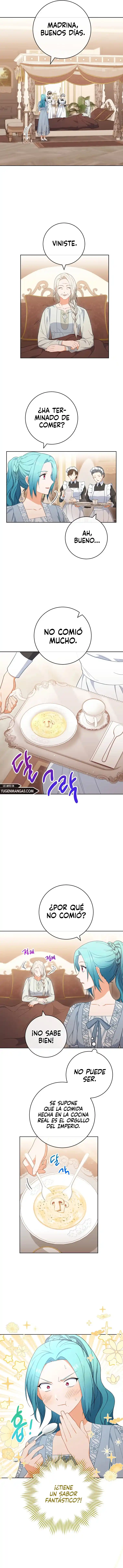 La Joven Chef Royal - Capítulo 90 - Página 5 - LectorTMOo