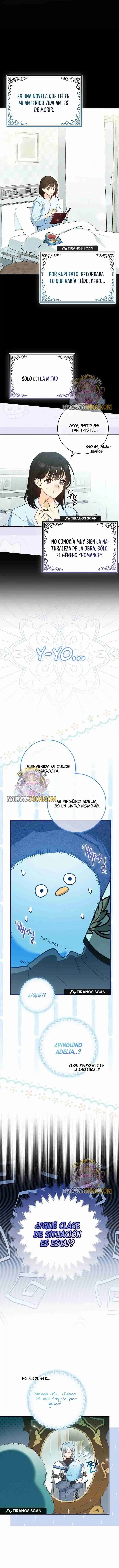 La Joven Pingüino Se Convirtió En La Favorita De La Orca Loca - Capítulo 1 - Página 10 - LectorTMOo